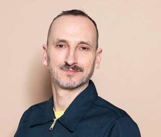 Onderwijs - professionalisering - portret Emiel Heijnen